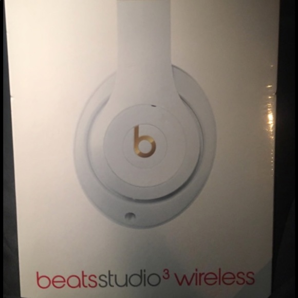 Beats Studio 3 Wireless White - Picture 5 of 5